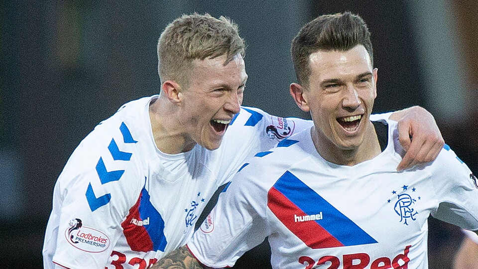 Ross McCrorie