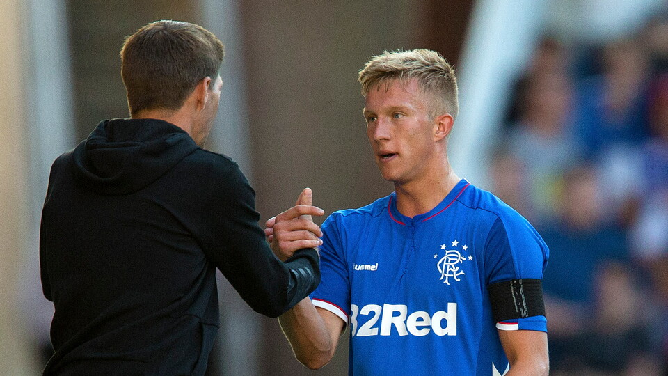 Ross McCrorie