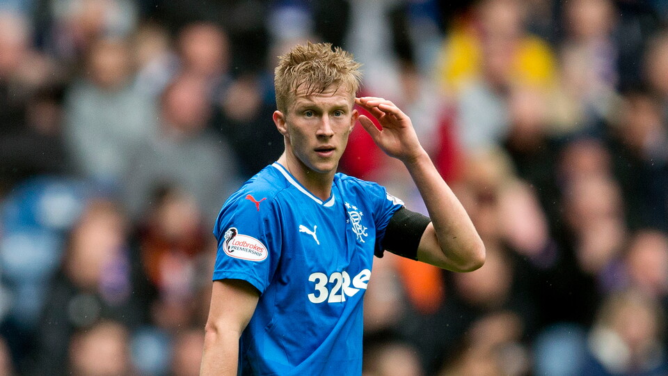 Ross McCrorie