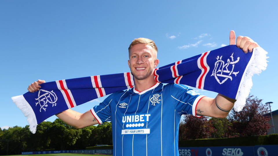 Ross McCrorie