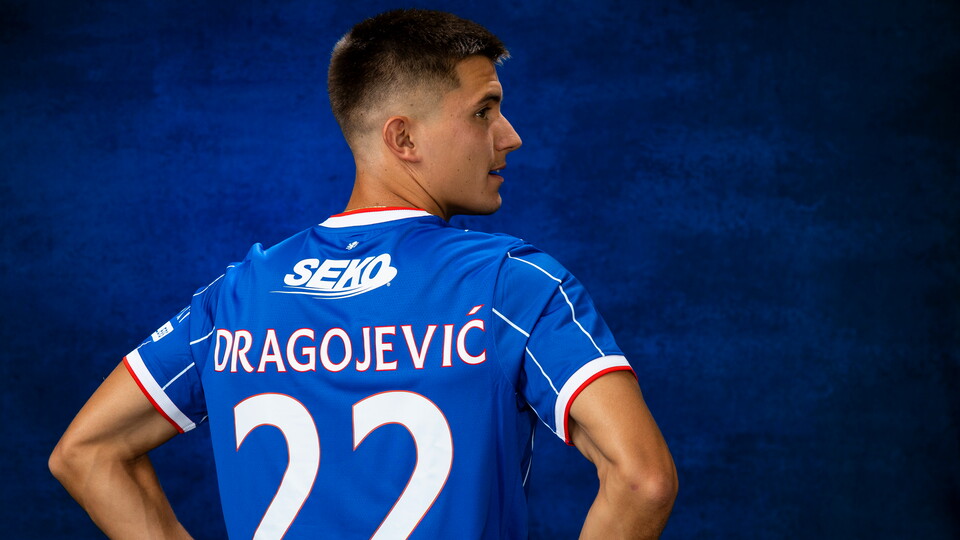 Vanja Dragojevic