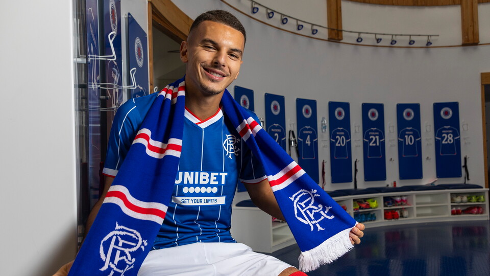 Badredine Bouanani Signs