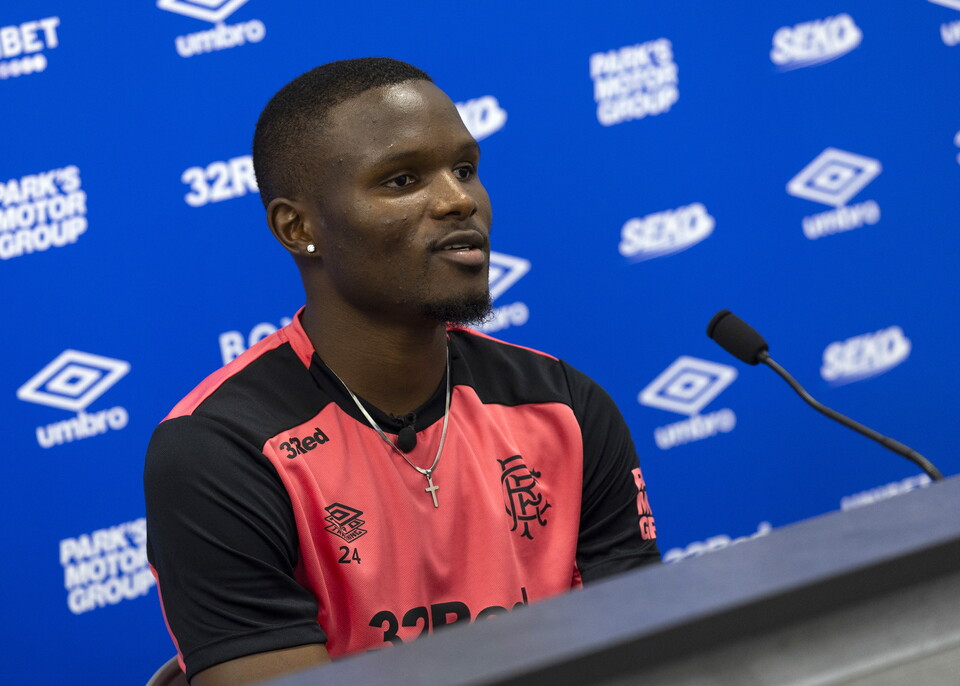 Olwethu Makhanya Press Conference