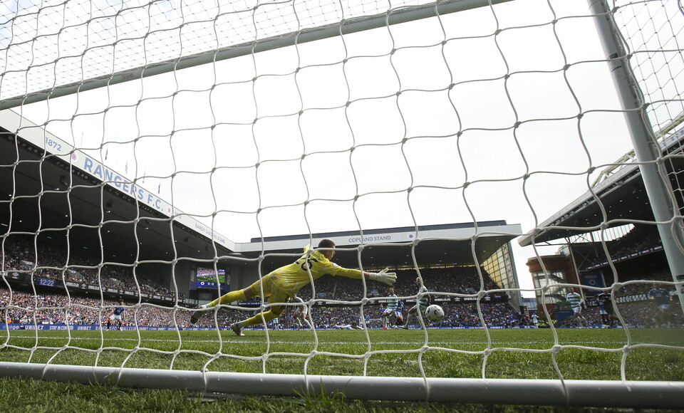 130926 Rangers v Celtic