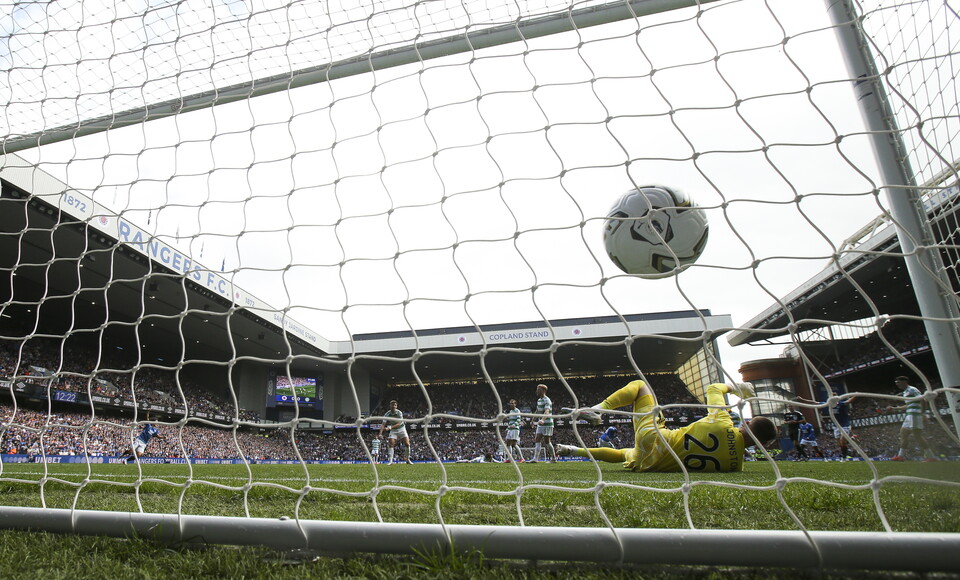130926 Rangers v Celtic