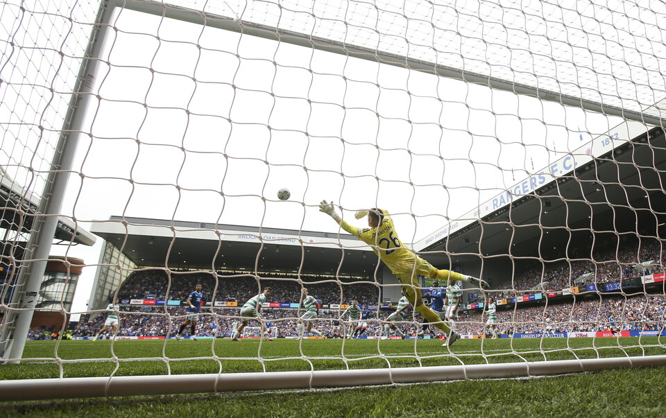 130926 Rangers v Celtic