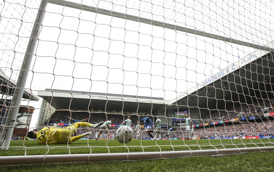 130926 Rangers v Celtic