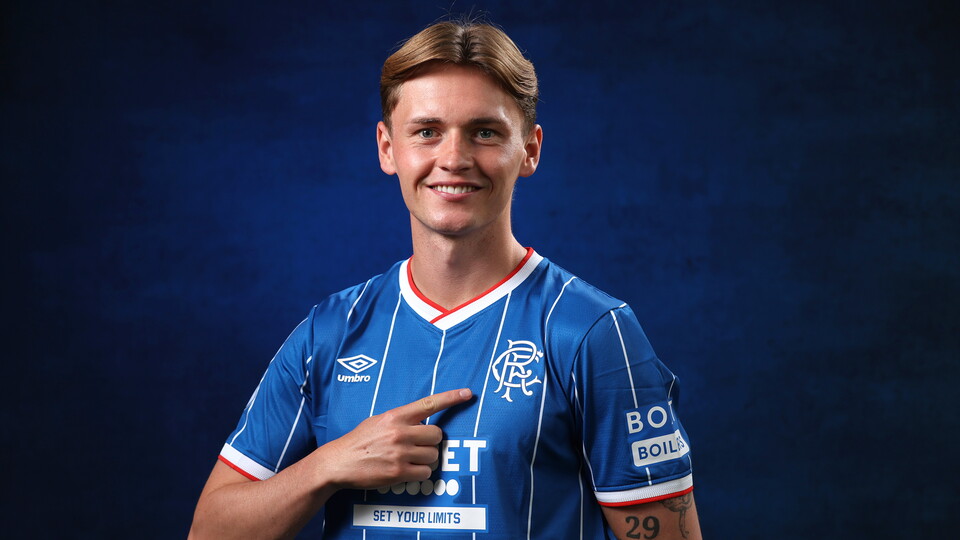 James Penrice Signs