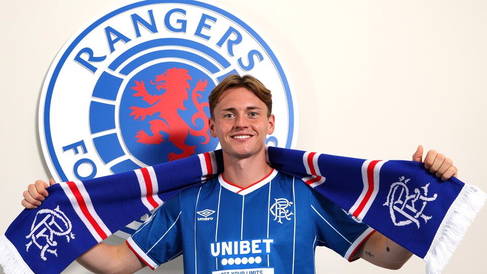 James Penrice Signs
