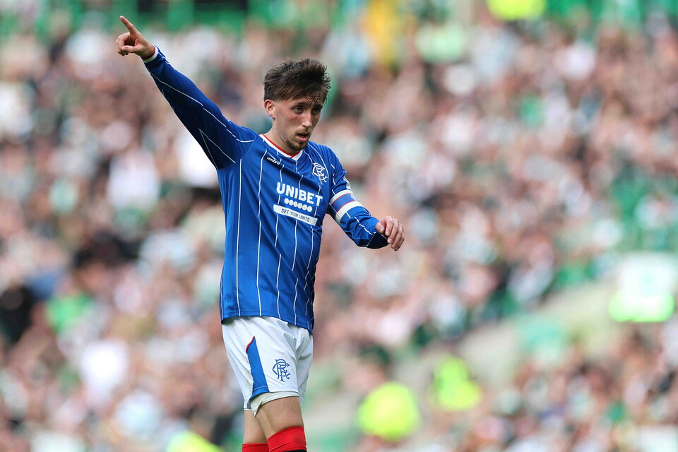 200926 Celtic v Rangers, Dan Neil