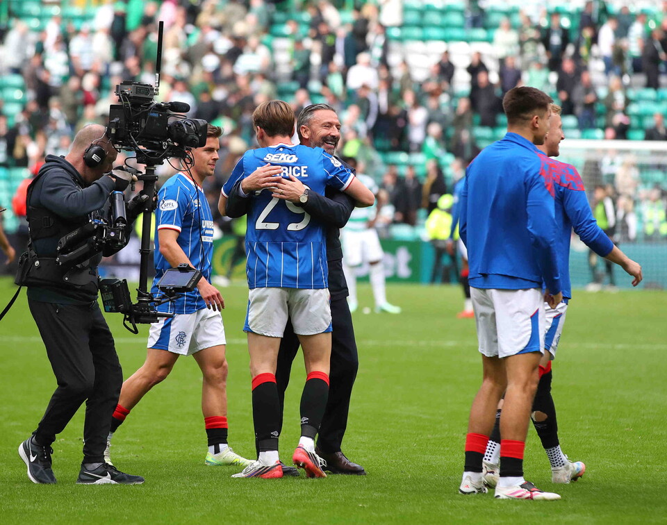 200926 Celtic v Rangers, James Penrice