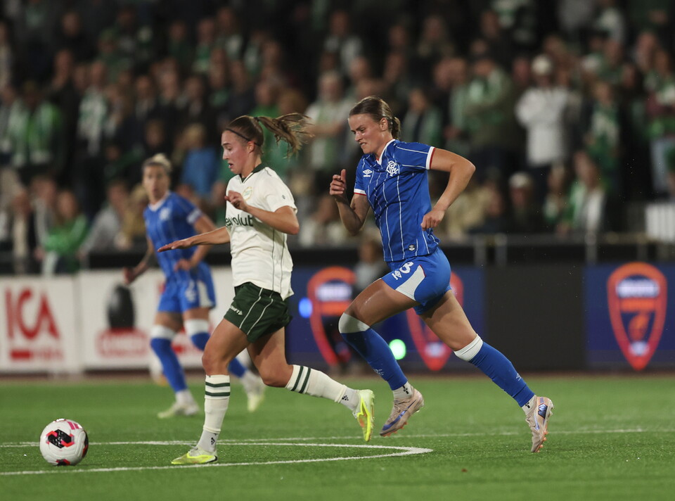 230926 Hammarby vs Rangers WFC, Gry Boe Thrysoe 146.JPG