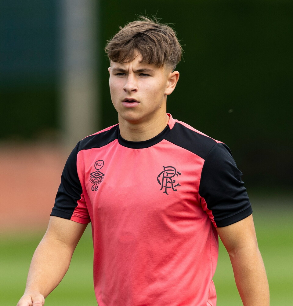 Training__Kyle_Glasgow
