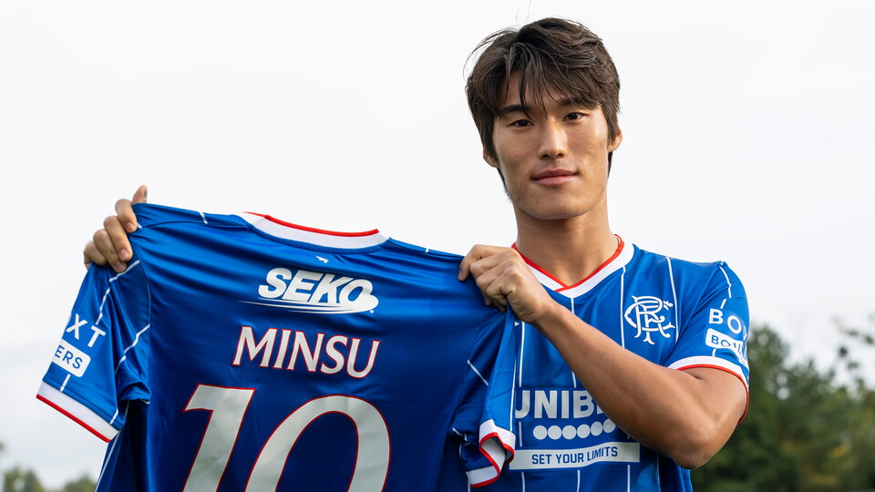 Minsu Kim Signs