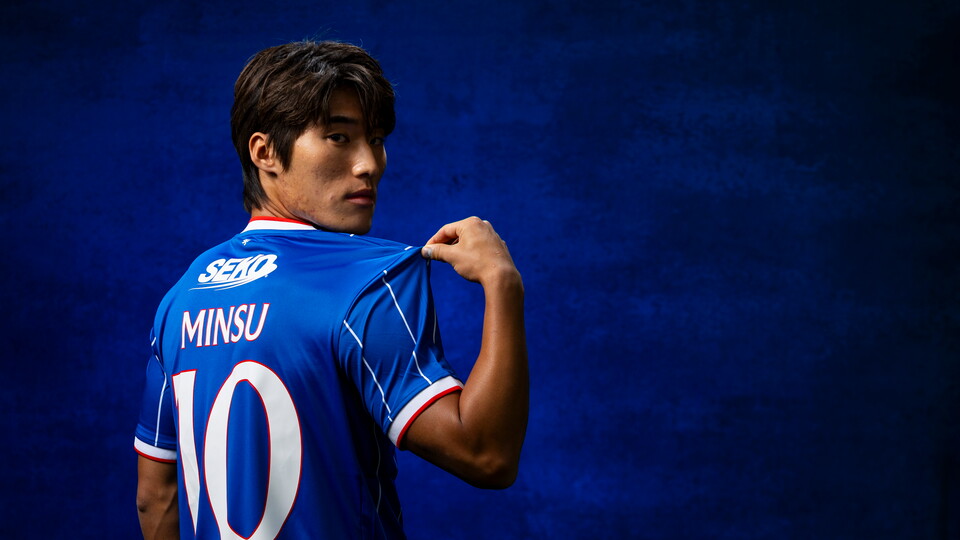Minsu Kim Signs