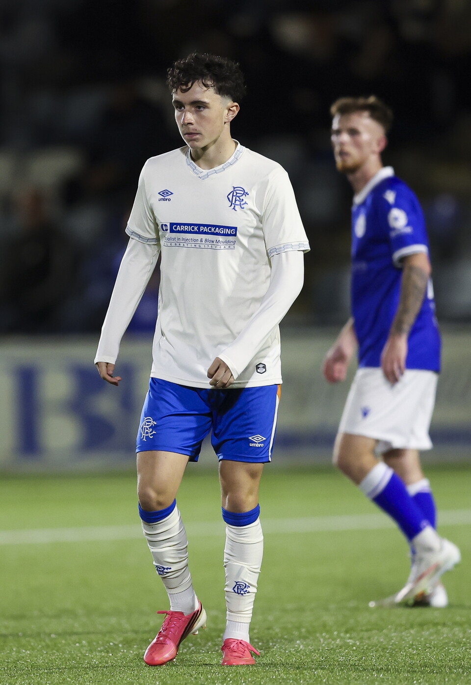 260926 Queen of the South v Rangers u19, Jackson Barr 36