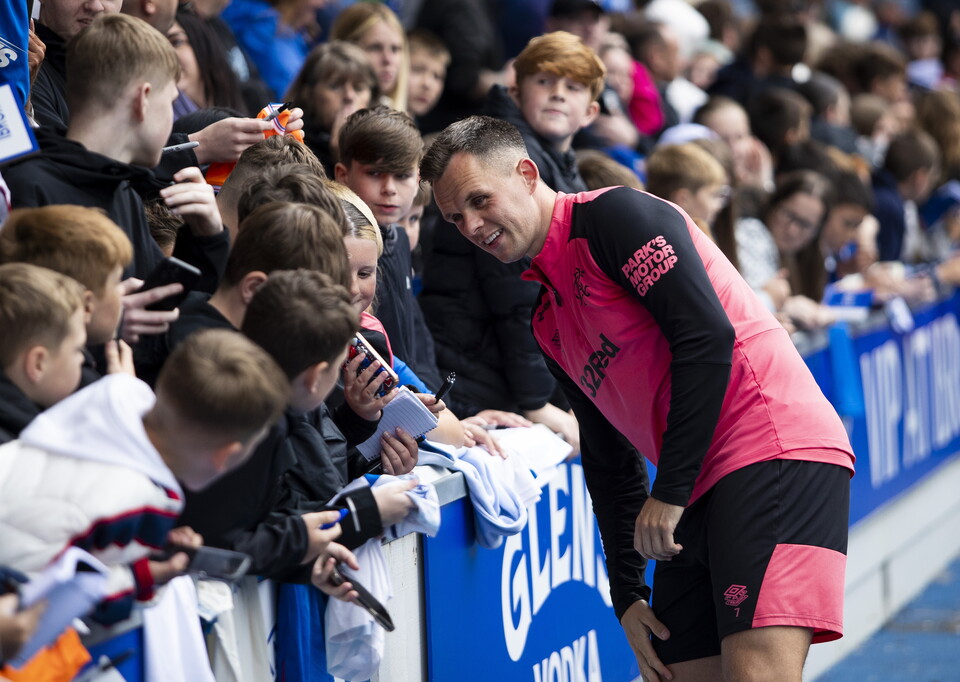MyGers Open Training Session