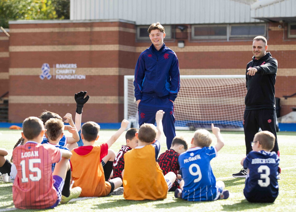 280926 Soccer Academy Visit
