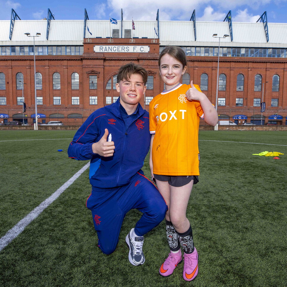280926 Soccer Academy Visit