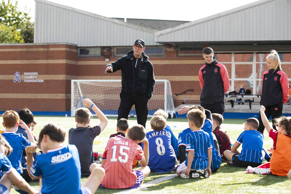 280926 Soccer Academy Visit