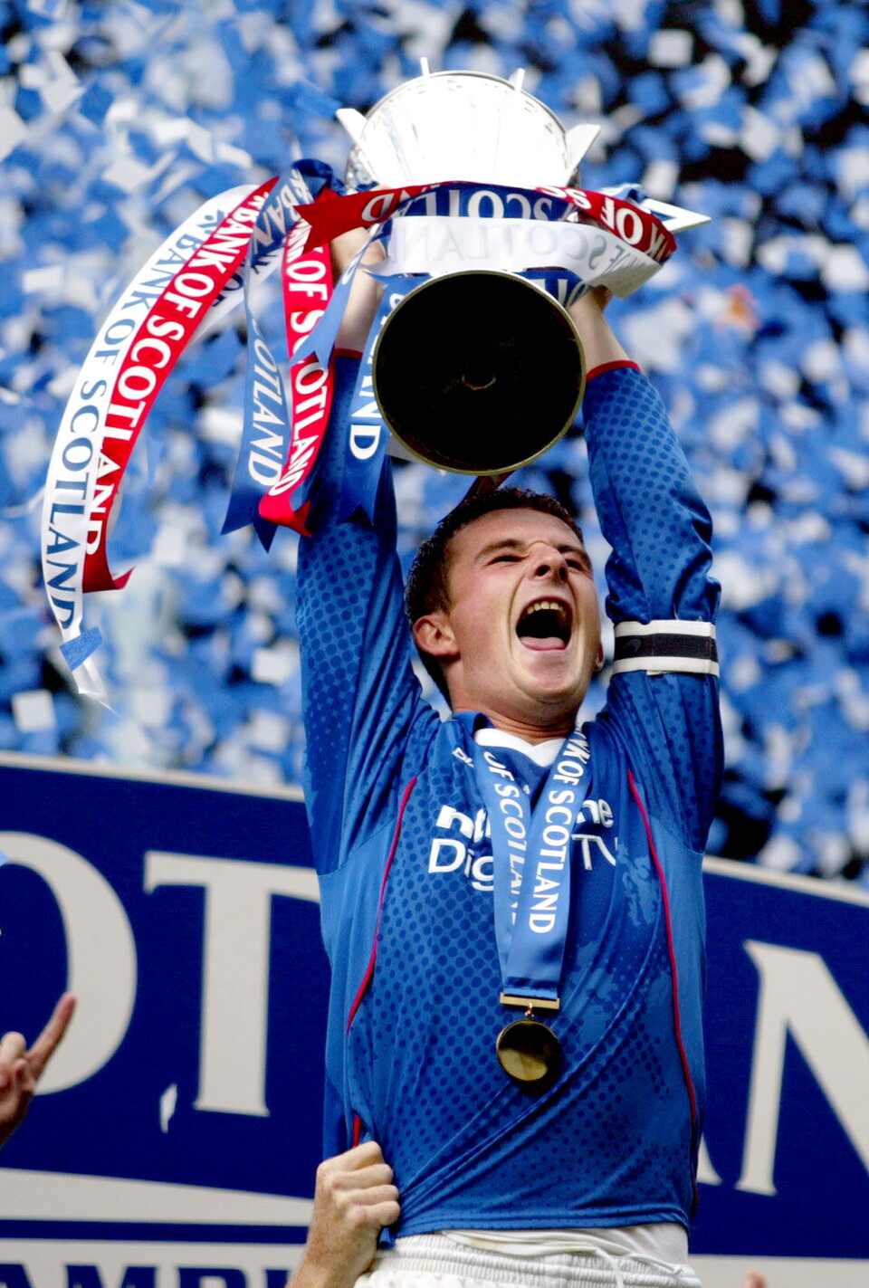 Barry Ferguson 2003