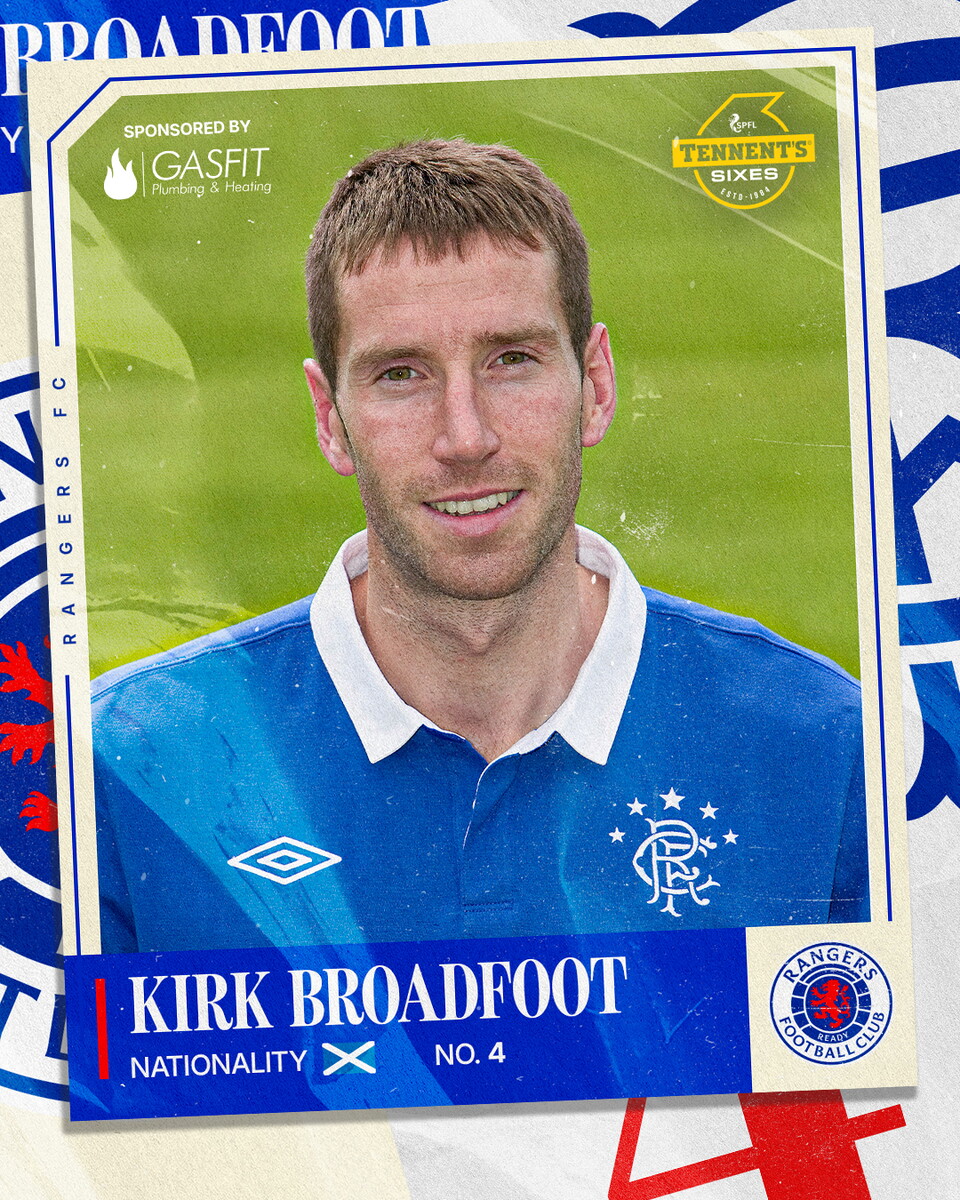 Kirk Broadfoot