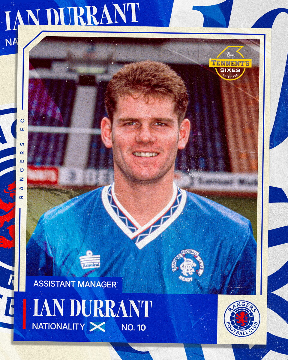 Ian Durrant
