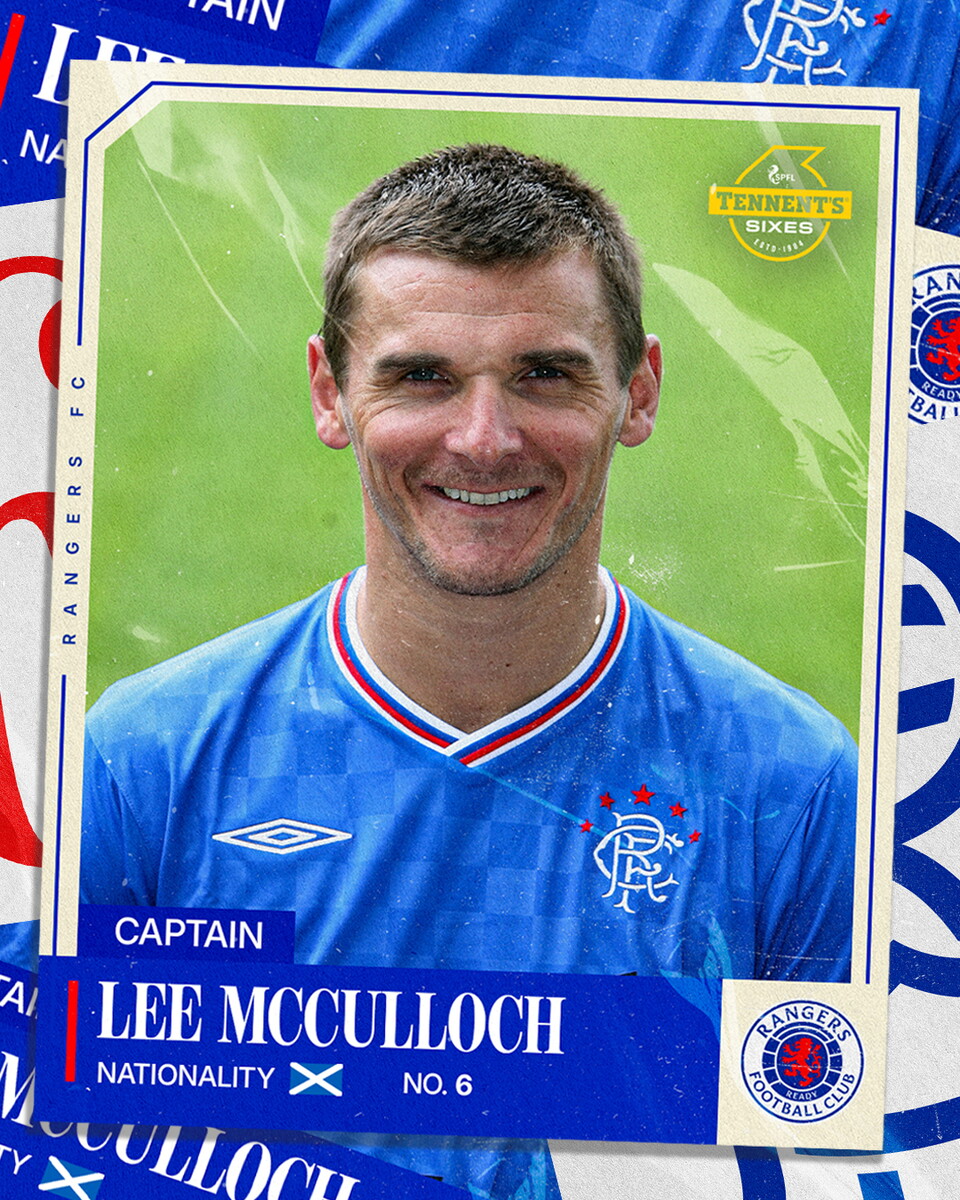 Lee McCulloch 