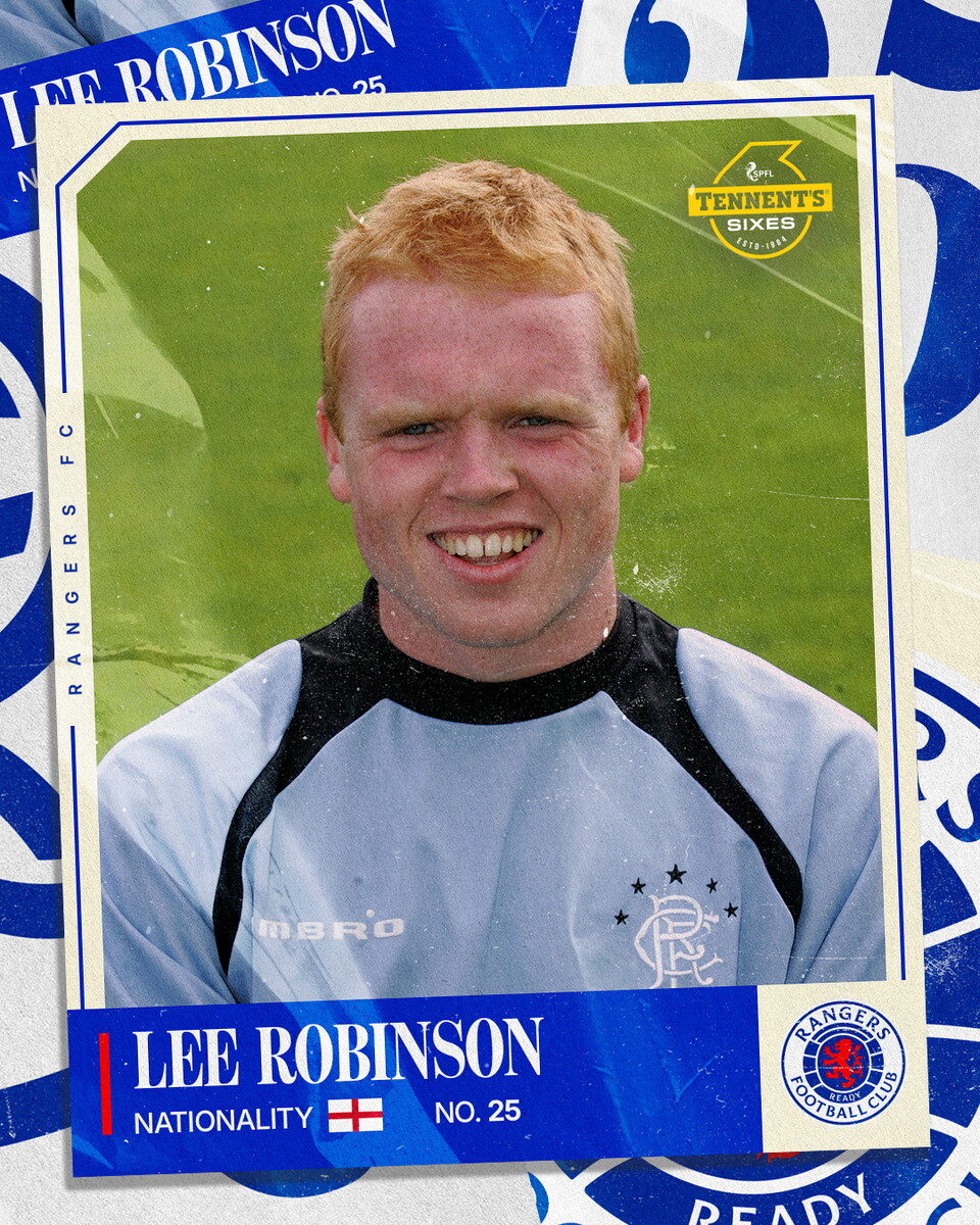 Lee Robinson