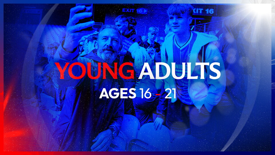 Young Adult MyGers Membership Age 16-21