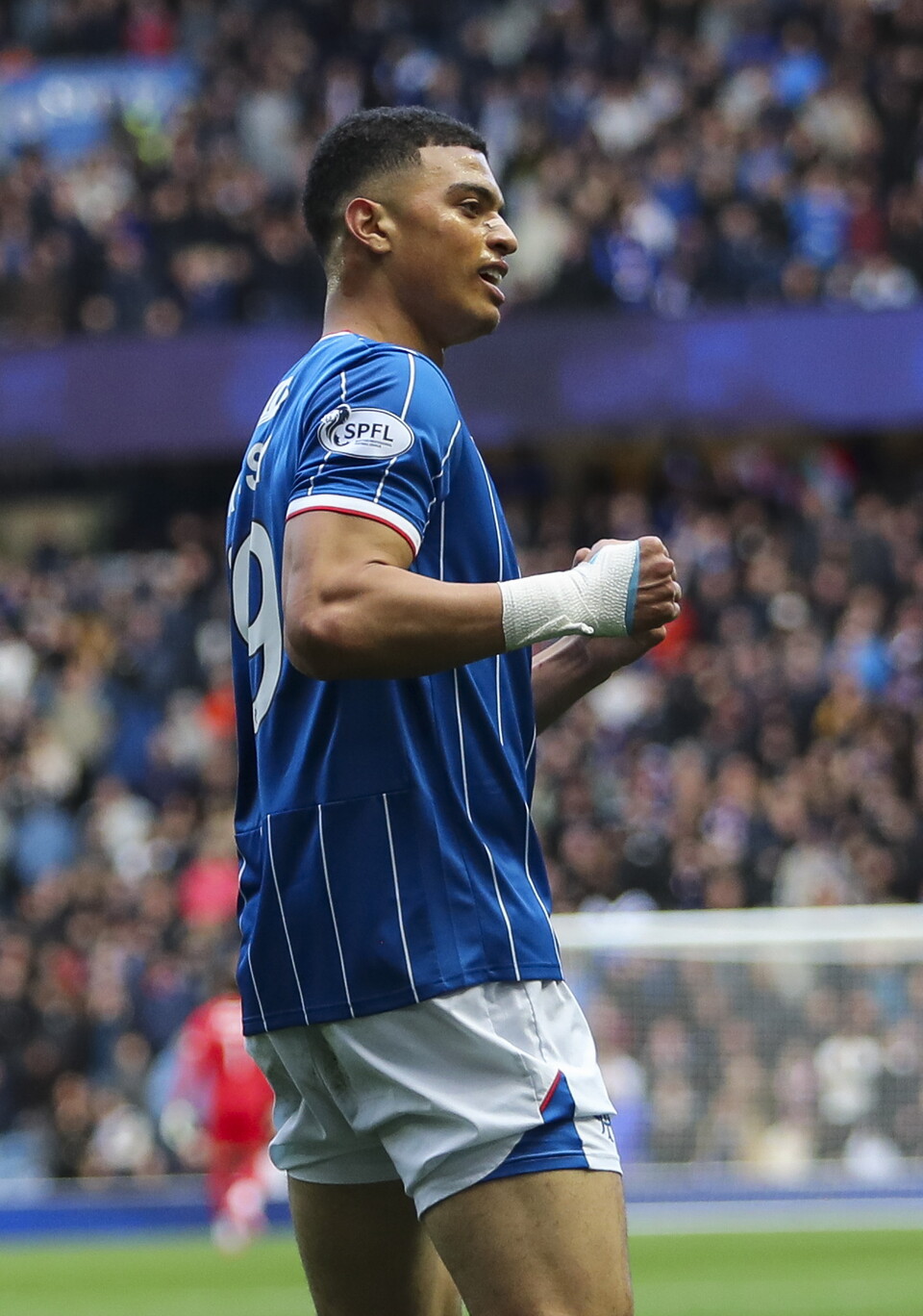 101026 Rangers vs Kilmarnock