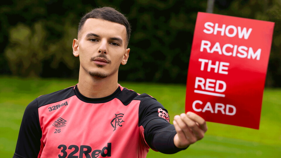 Show Racism the Red Card 2026