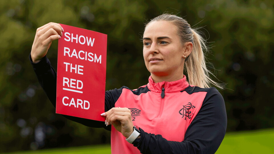 Show Racism the Red Card 2026
