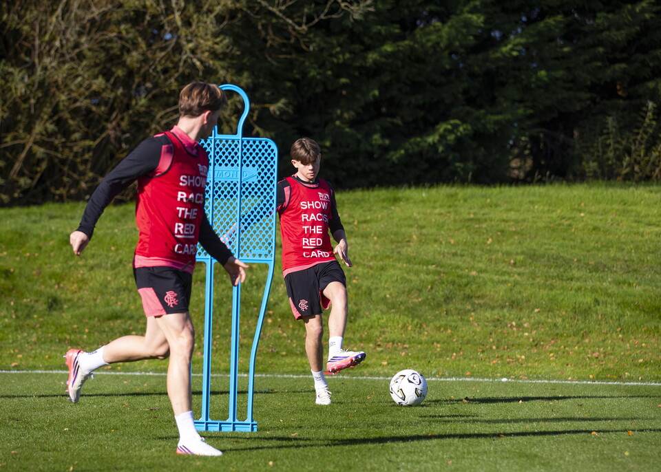 16 Oct - Training