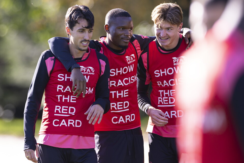 16 Oct - Training