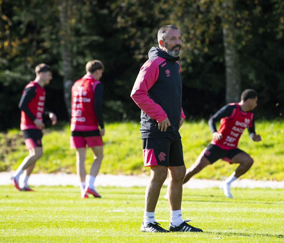 16 Oct - Training