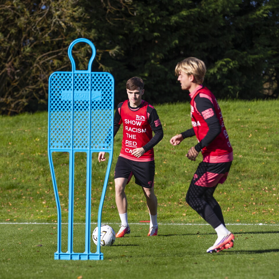 16 Oct - Training