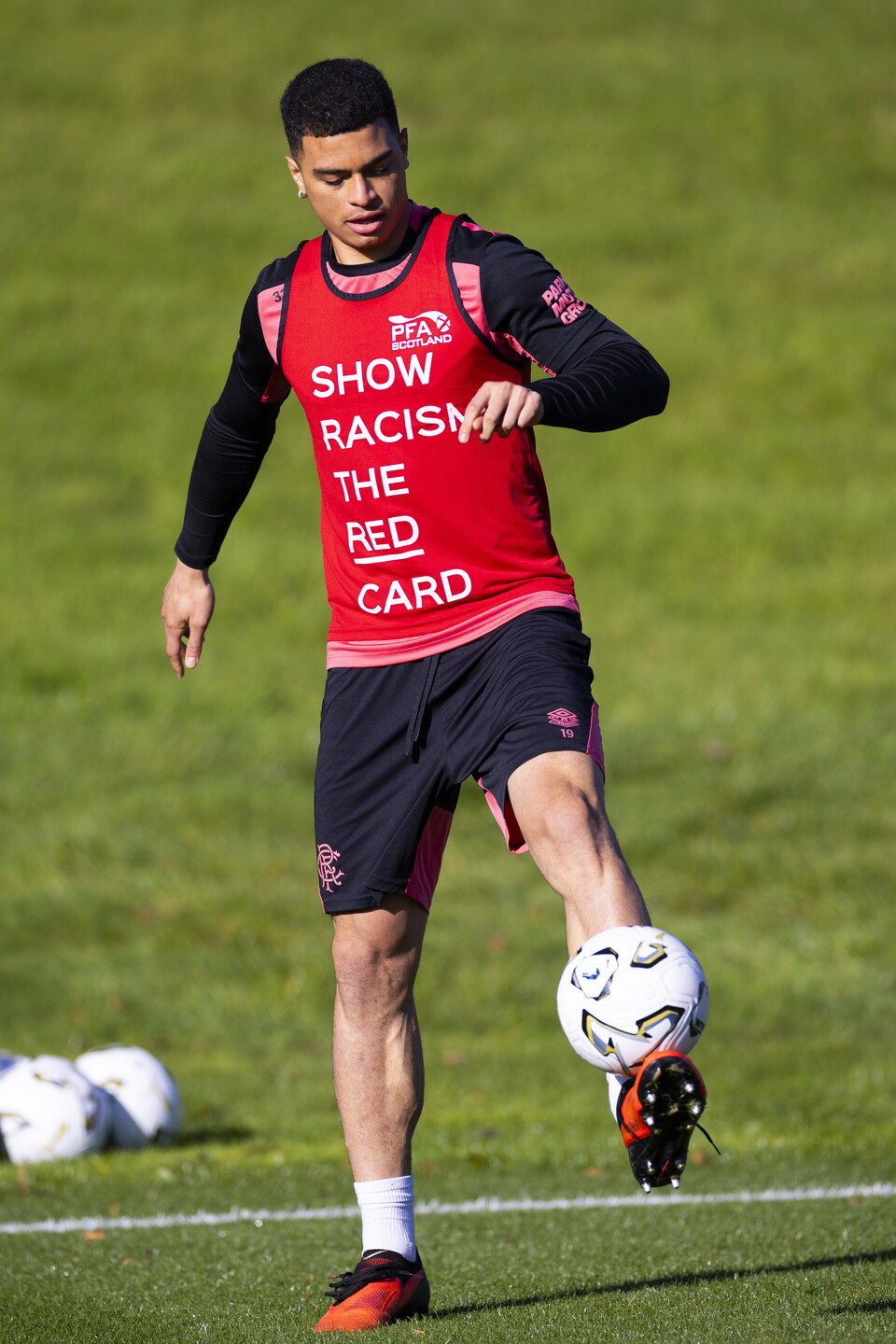 16 Oct - Training