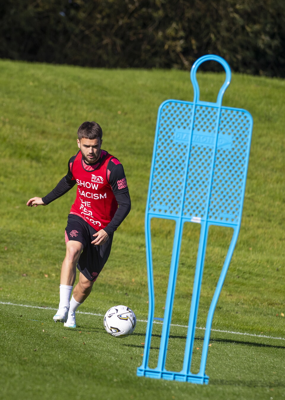 16 Oct - Training