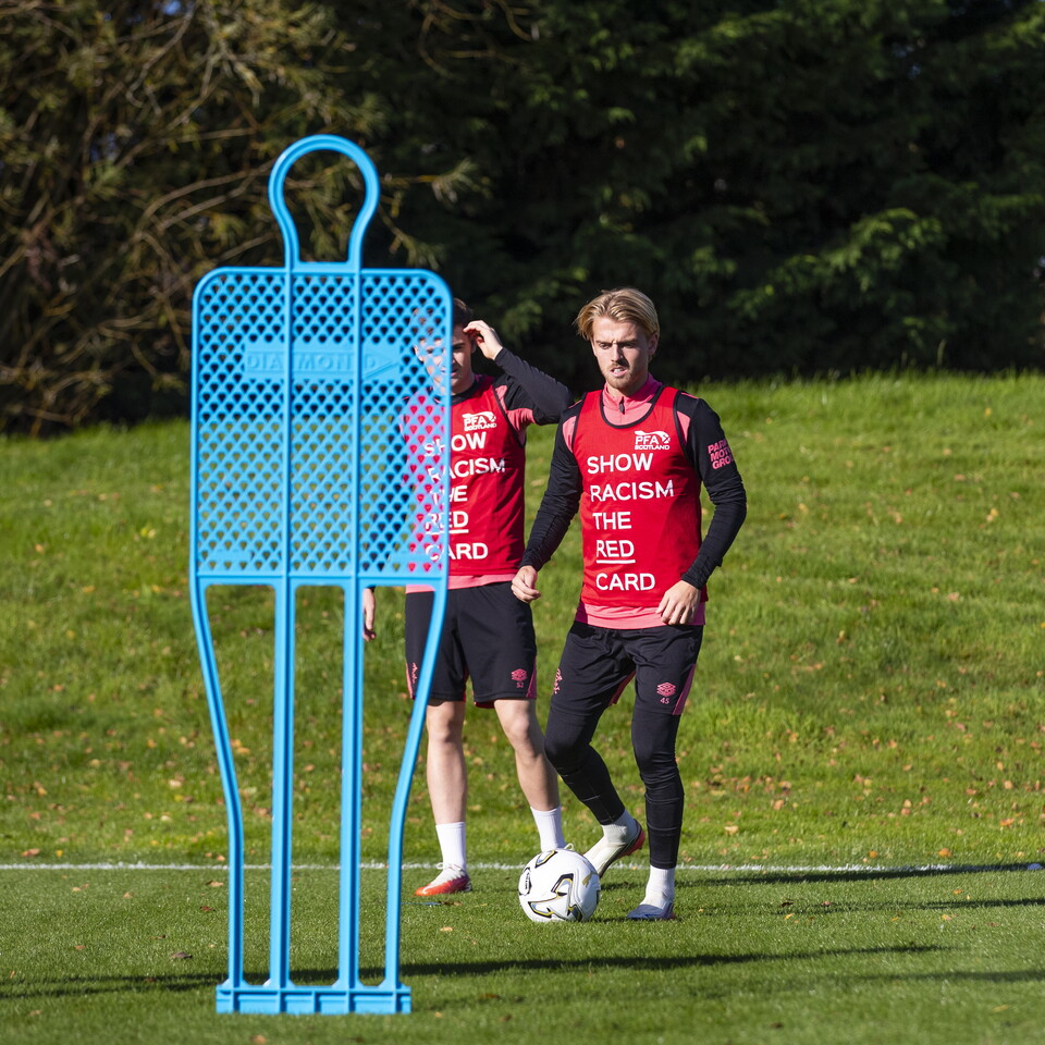 16 Oct - Training