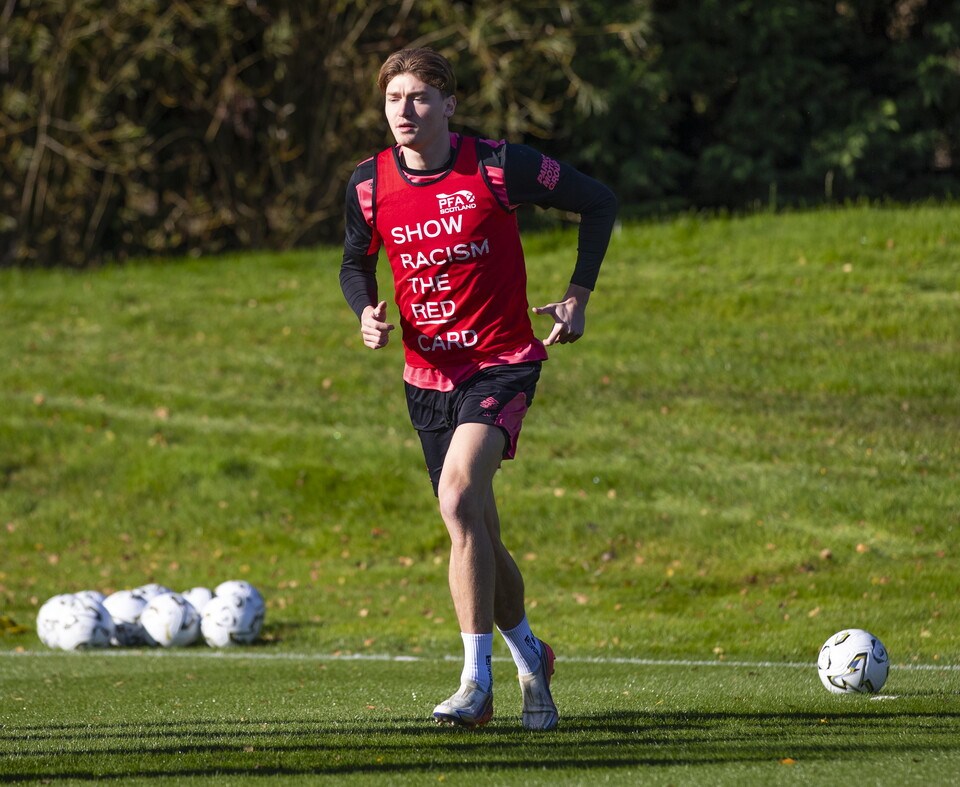 16 Oct - Training