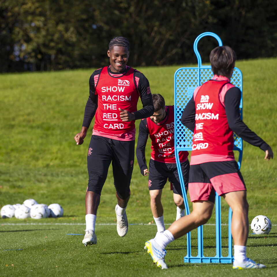 16 Oct - Training