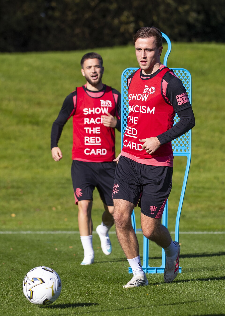 16 Oct - Training