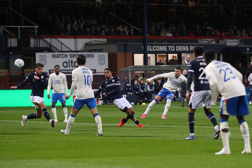 171026 Dundee v Rangers
