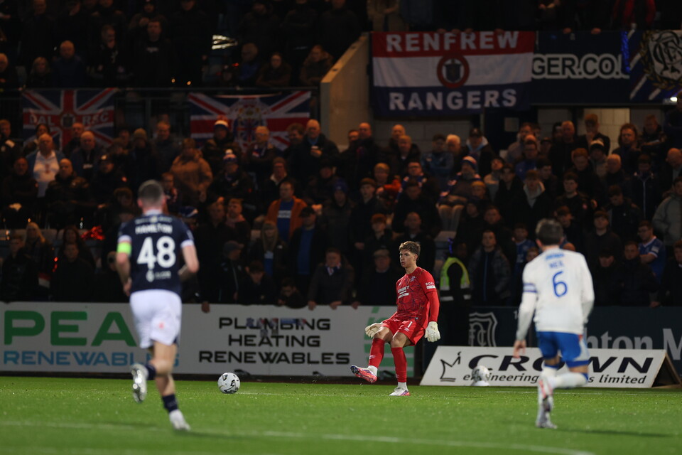 171026 Dundee v Rangers