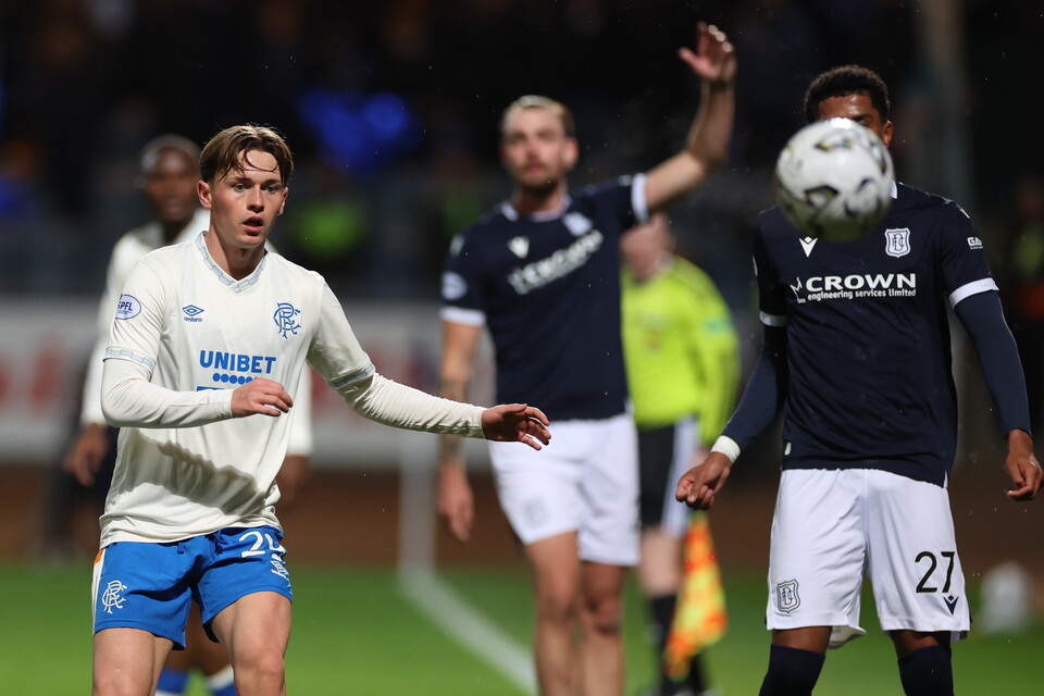 171026 Dundee v Rangers