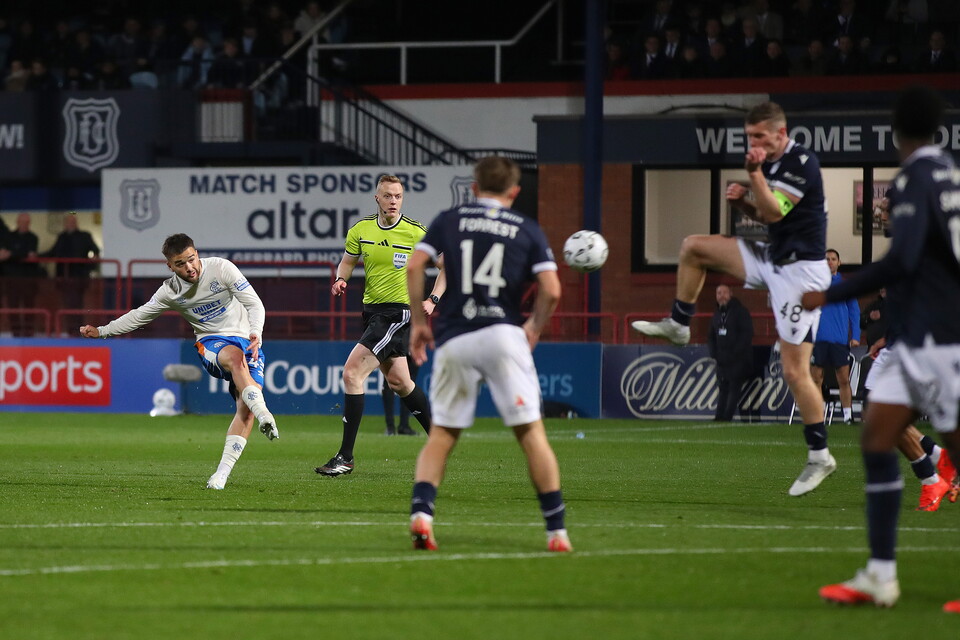 171026 Dundee v Rangers
