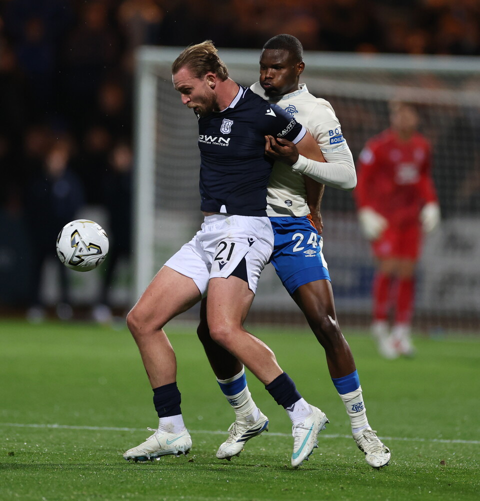 171026 Dundee v Rangers