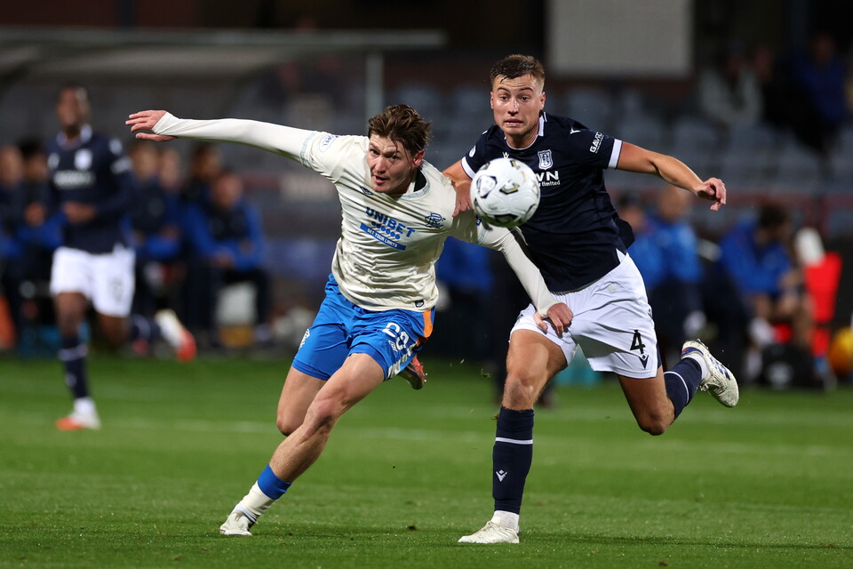 171026 Dundee v Rangers