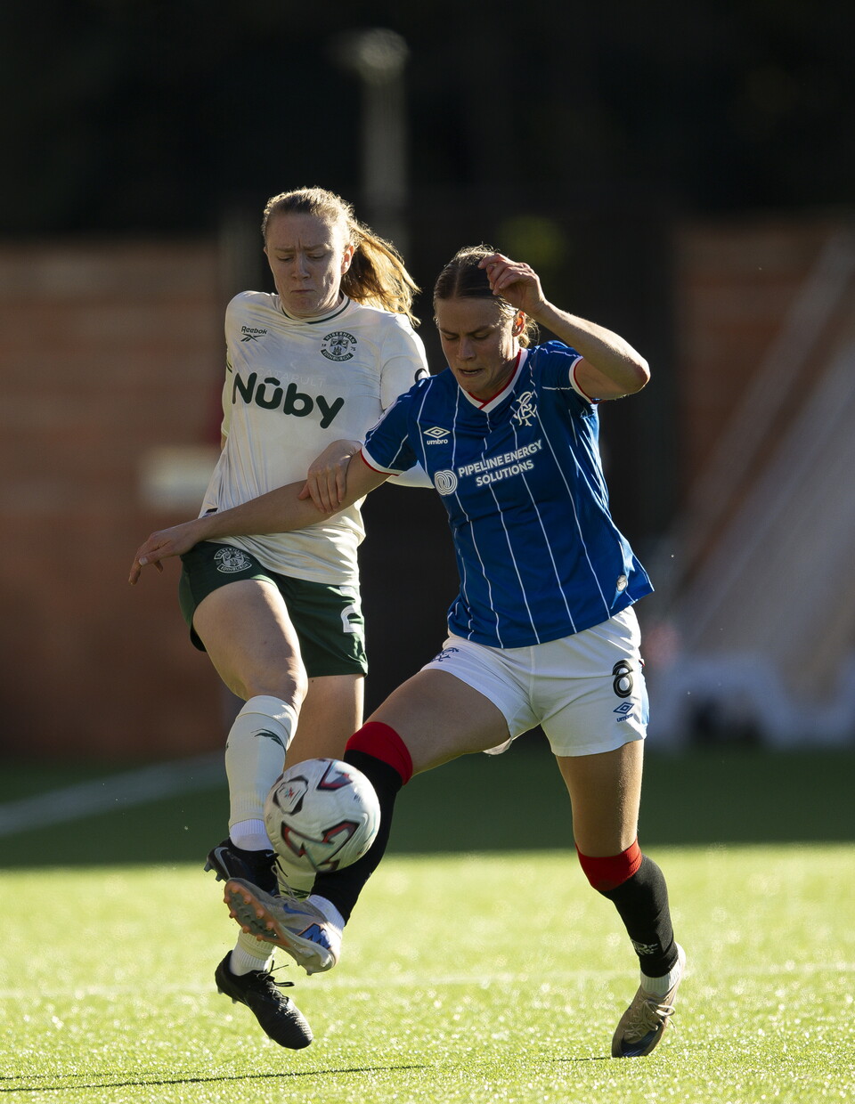 181026 Rangers WFC vs Hibernian